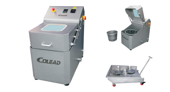 Spin Dryer SD500 / SD700